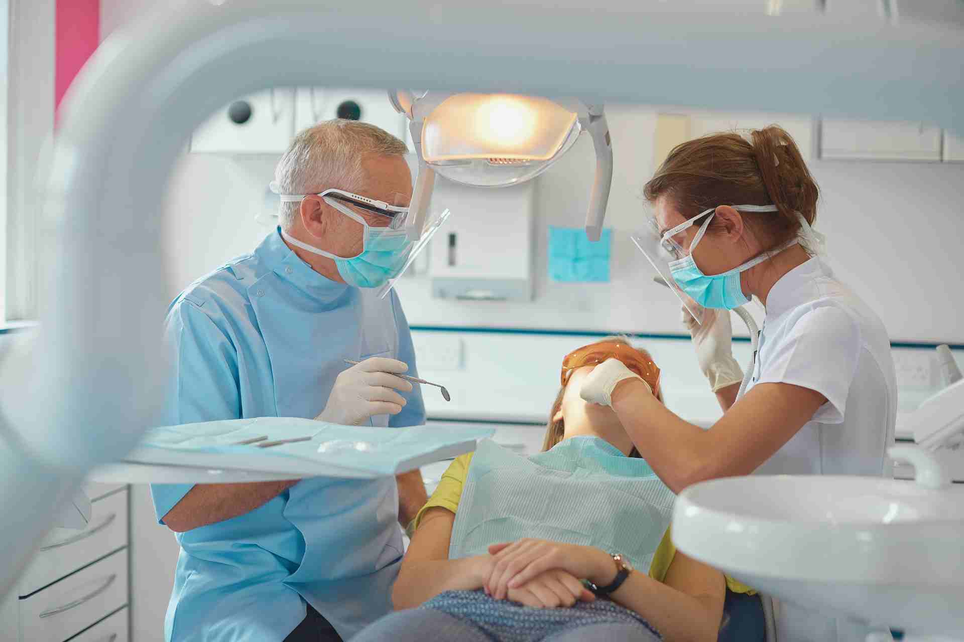 Dentist in Farmington, NY